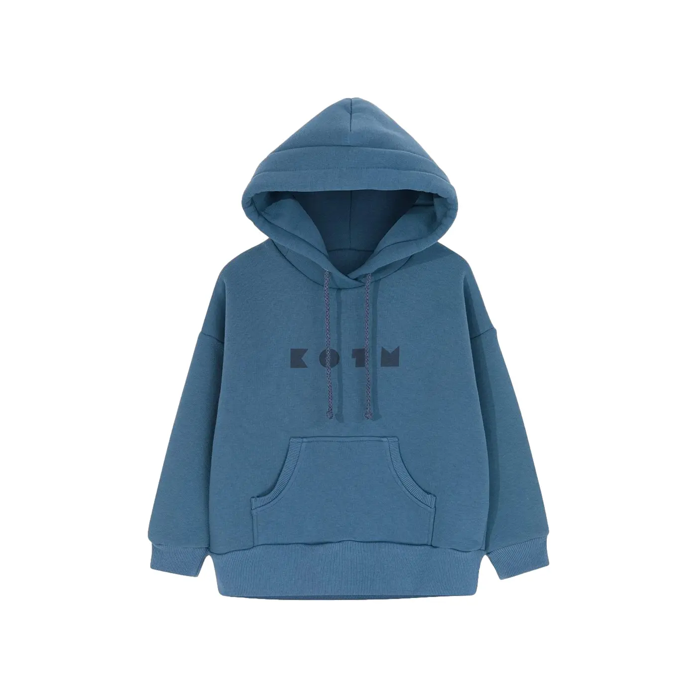 Felpa con cappuccio per bambini Kids on the Moon Kotm