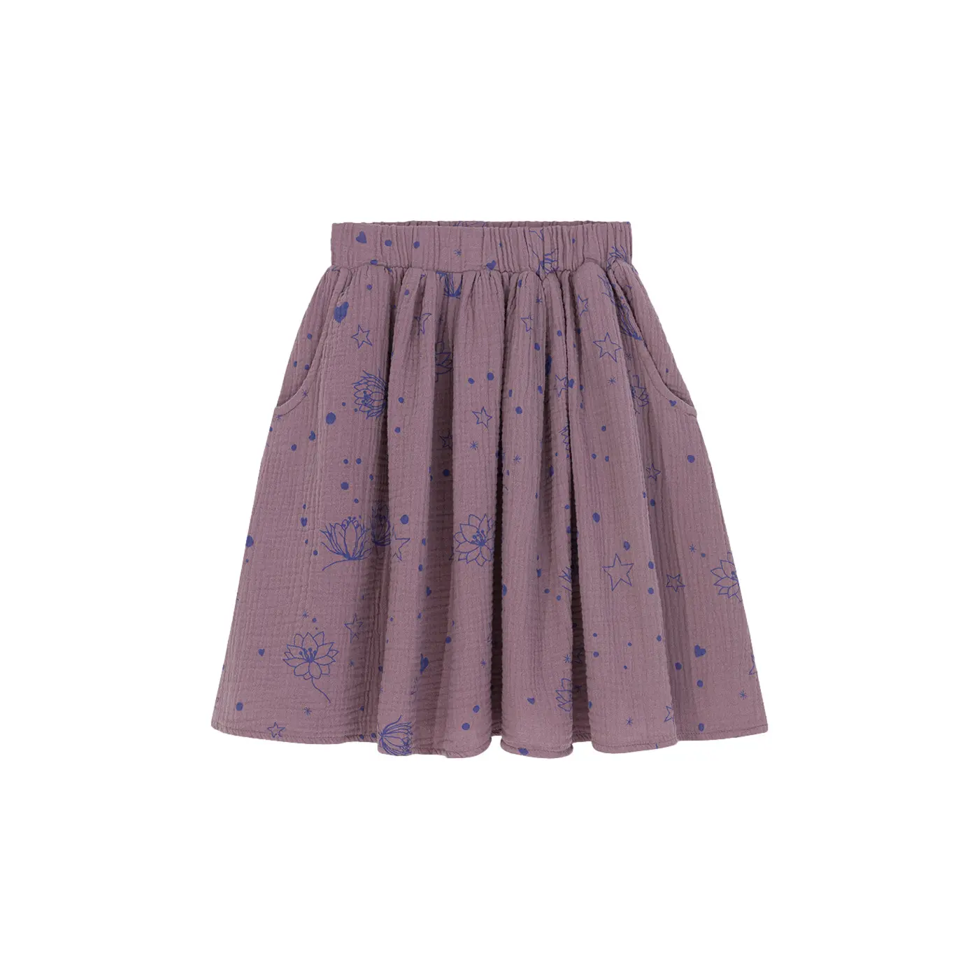 Gonna da bambina Kids on the Moon Starflower
