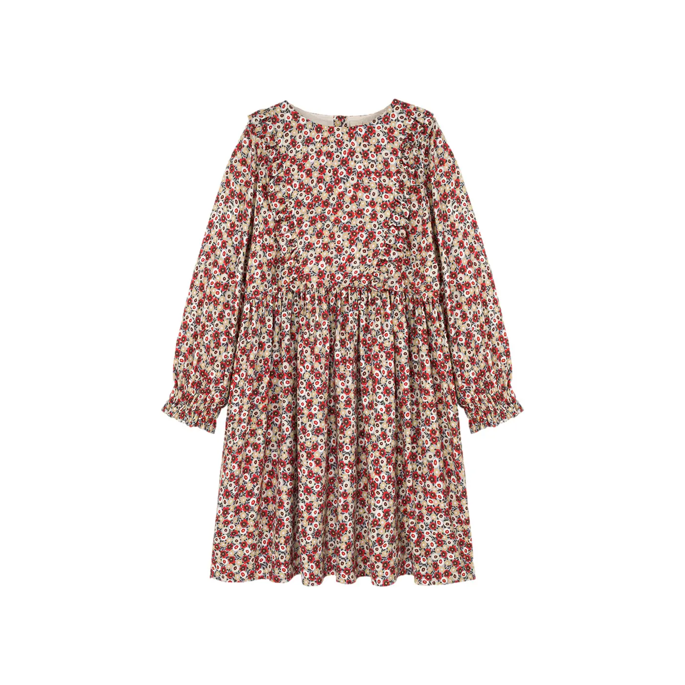 Vestito da bambina Kids on the Moon Camellia Frill