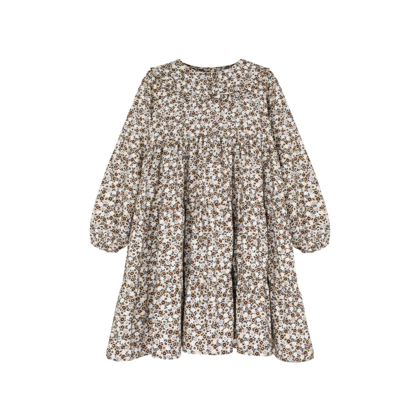 Vestito da bambina Kids on the Moon Gardenia Cascade