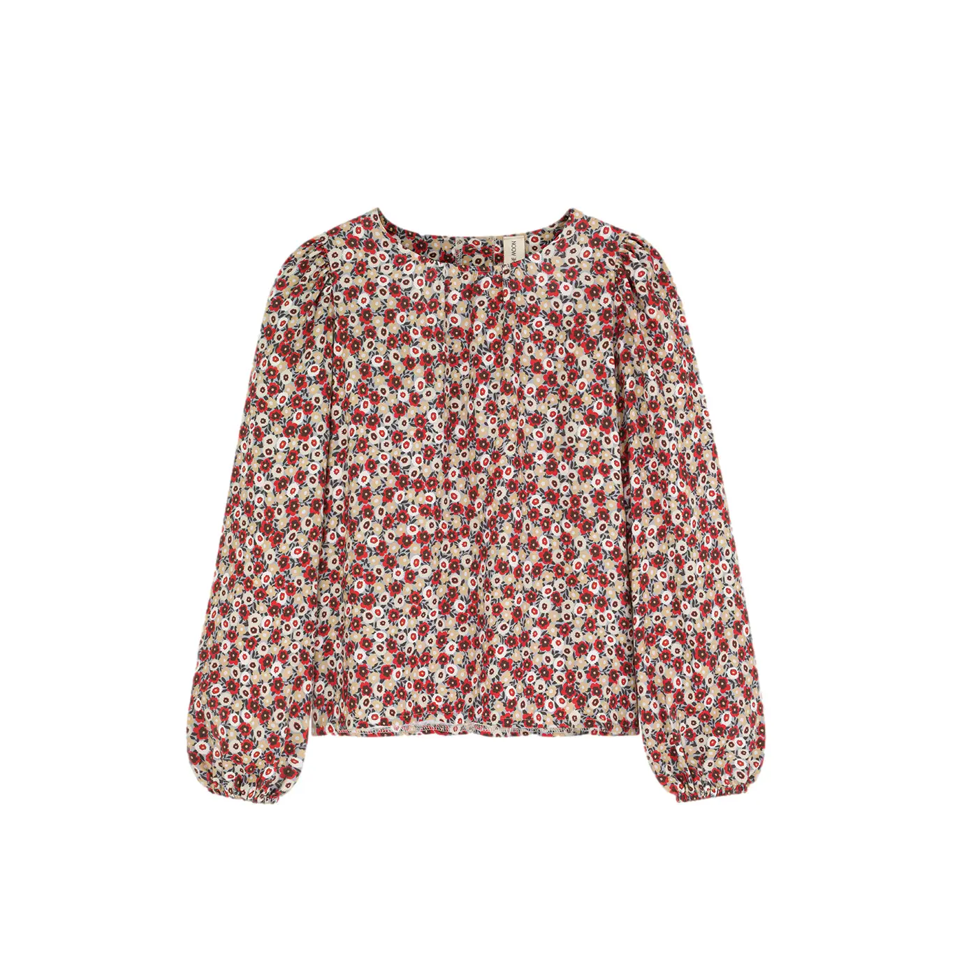 Camicetta da bambina Kids on the Moon Camellia
