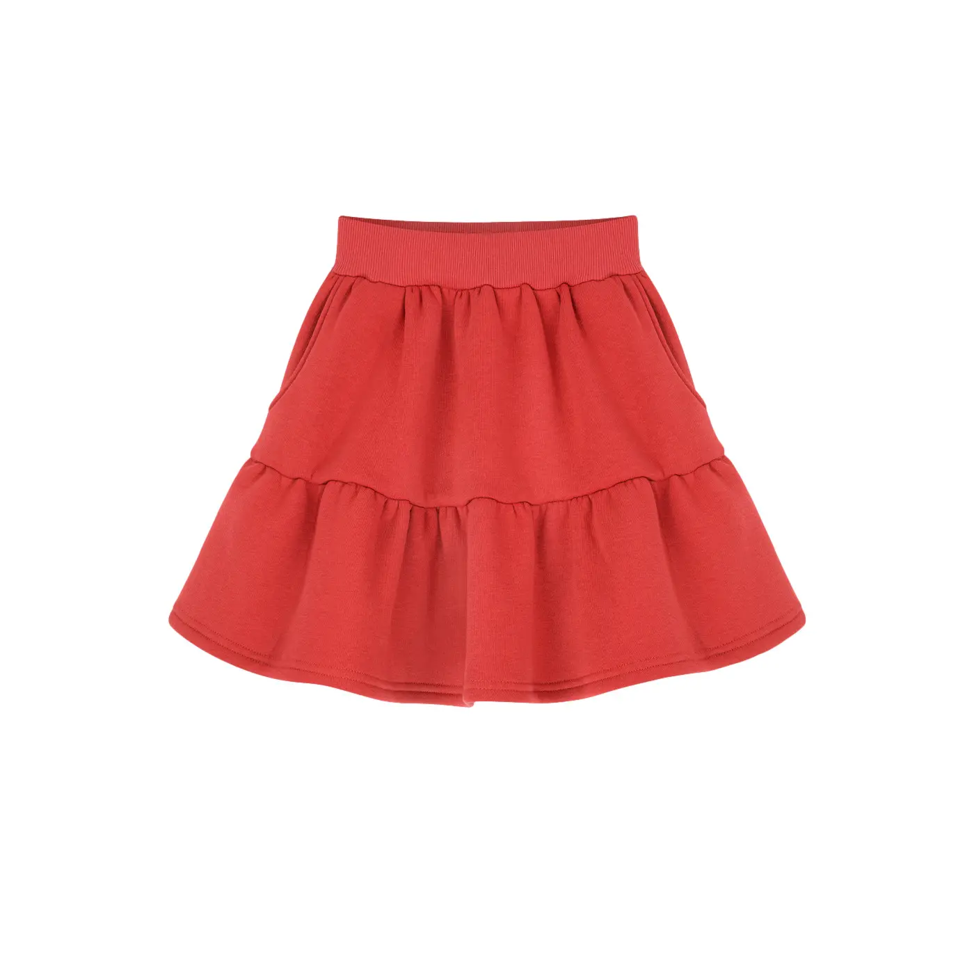 Mini jupe fille Kids on the Moon Coral