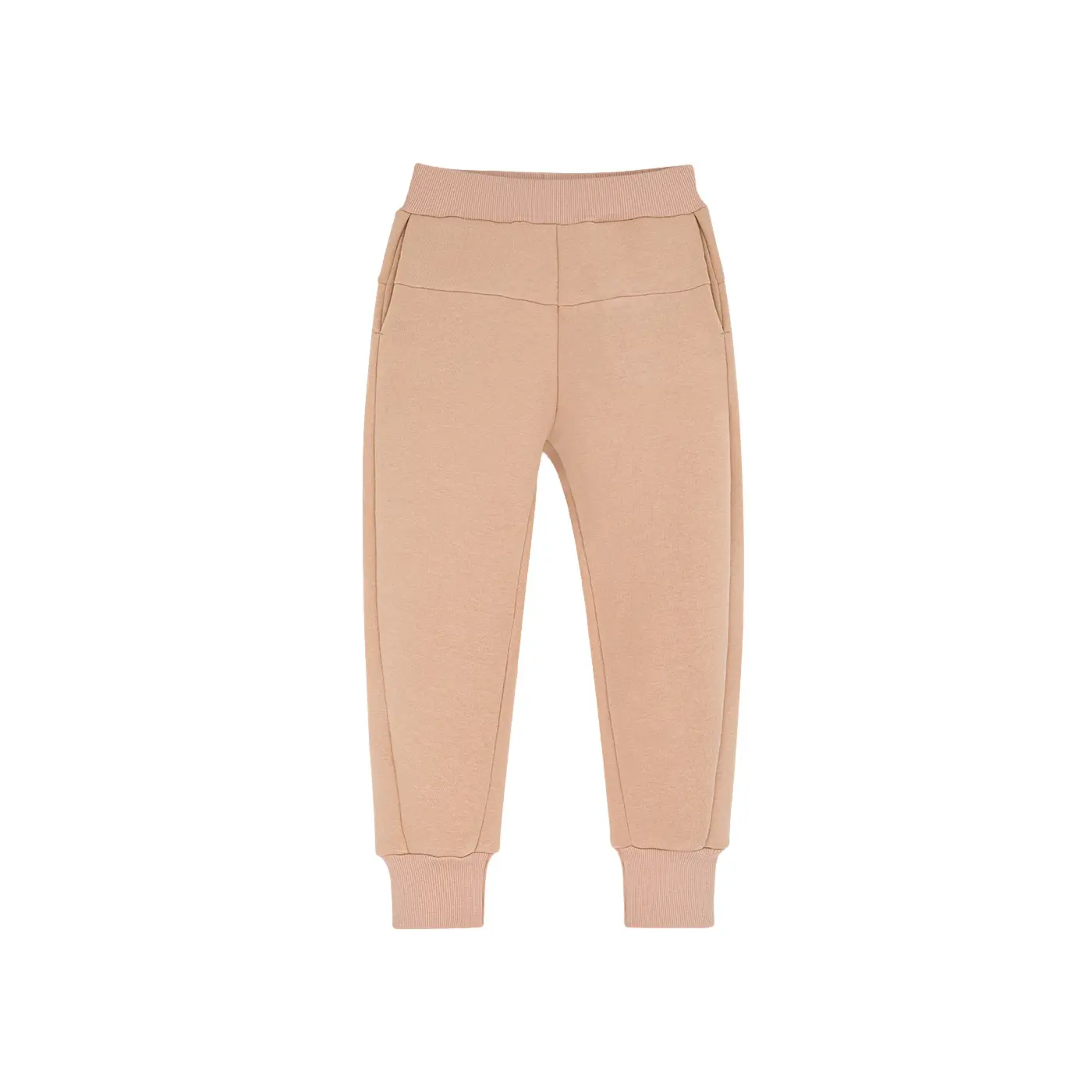Pantaloni da jogging per bebé Kids on the Moon Natural