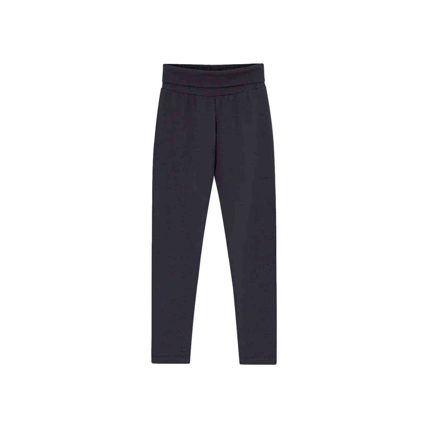 Leggings da bambina Kids on the Moon Charcoal