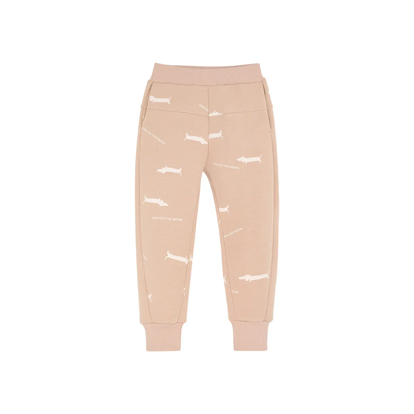 Pantaloni da jogging per bambini Kids on the Moon Tiny Dogs
