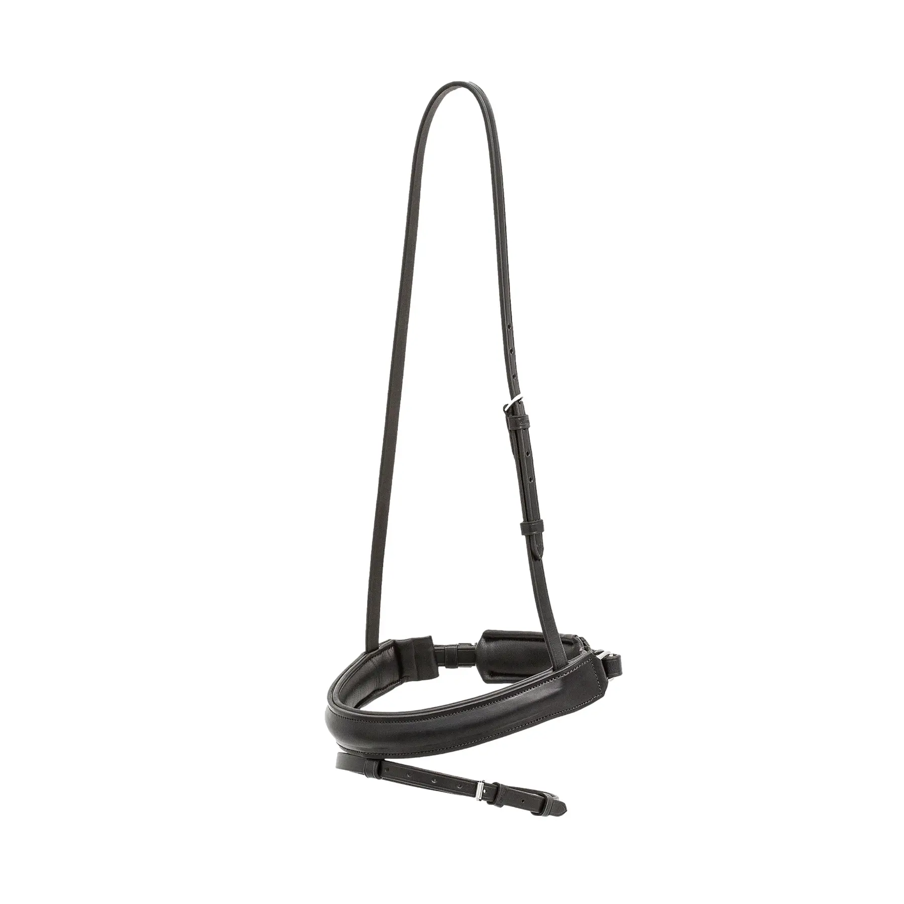 Combination horse noseband Kieffer Ergo Line III