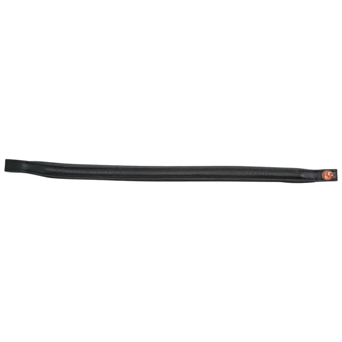 Stirnband für Pferd Kieffer Ultrasoft Economy browband lined