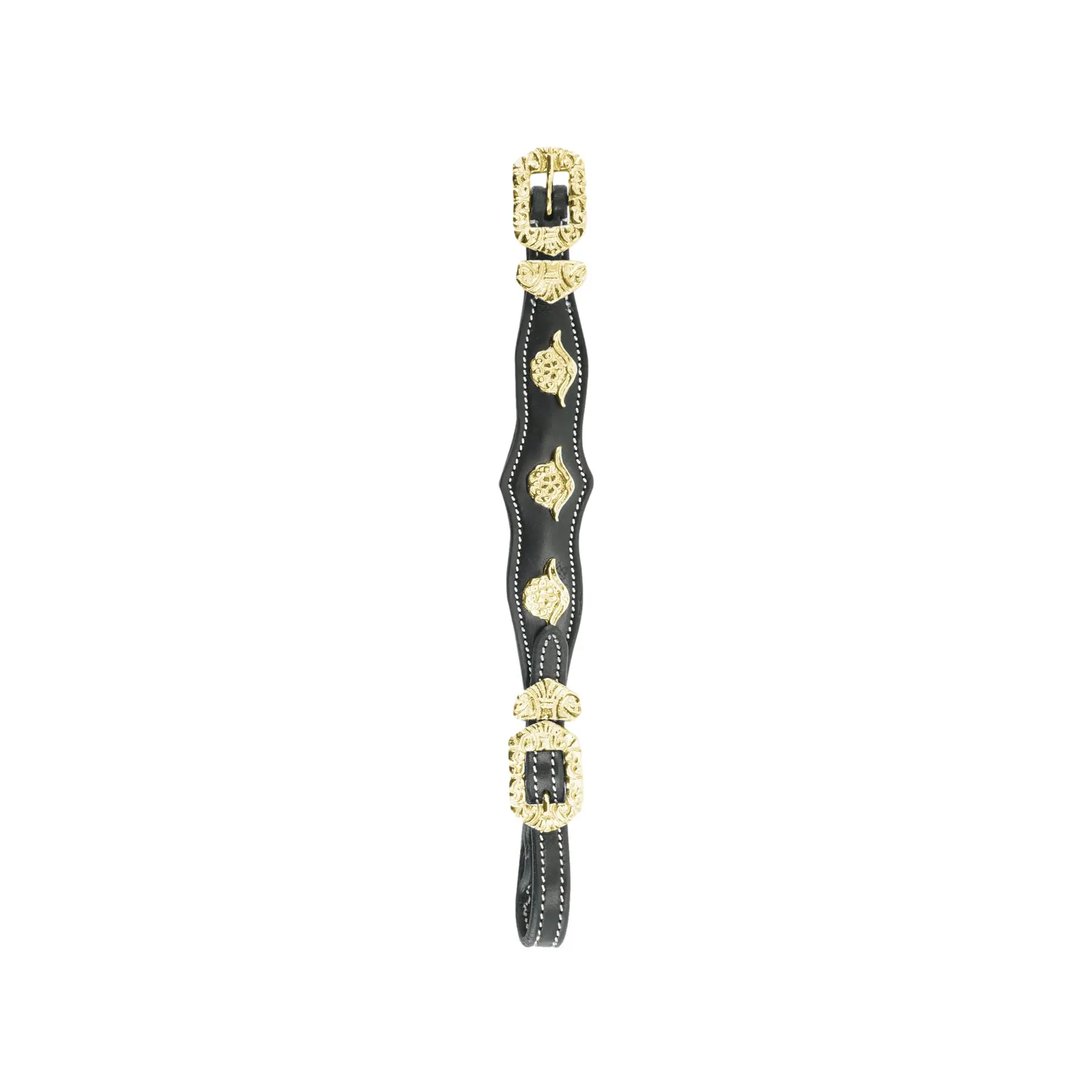 Net upright Kieffer Isabella with gold col.fittings