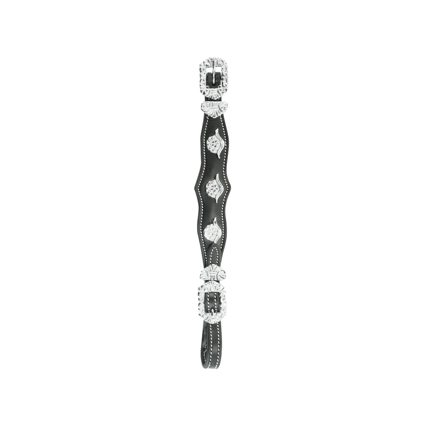 Net upright Kieffer Isabella with silver col.fittings