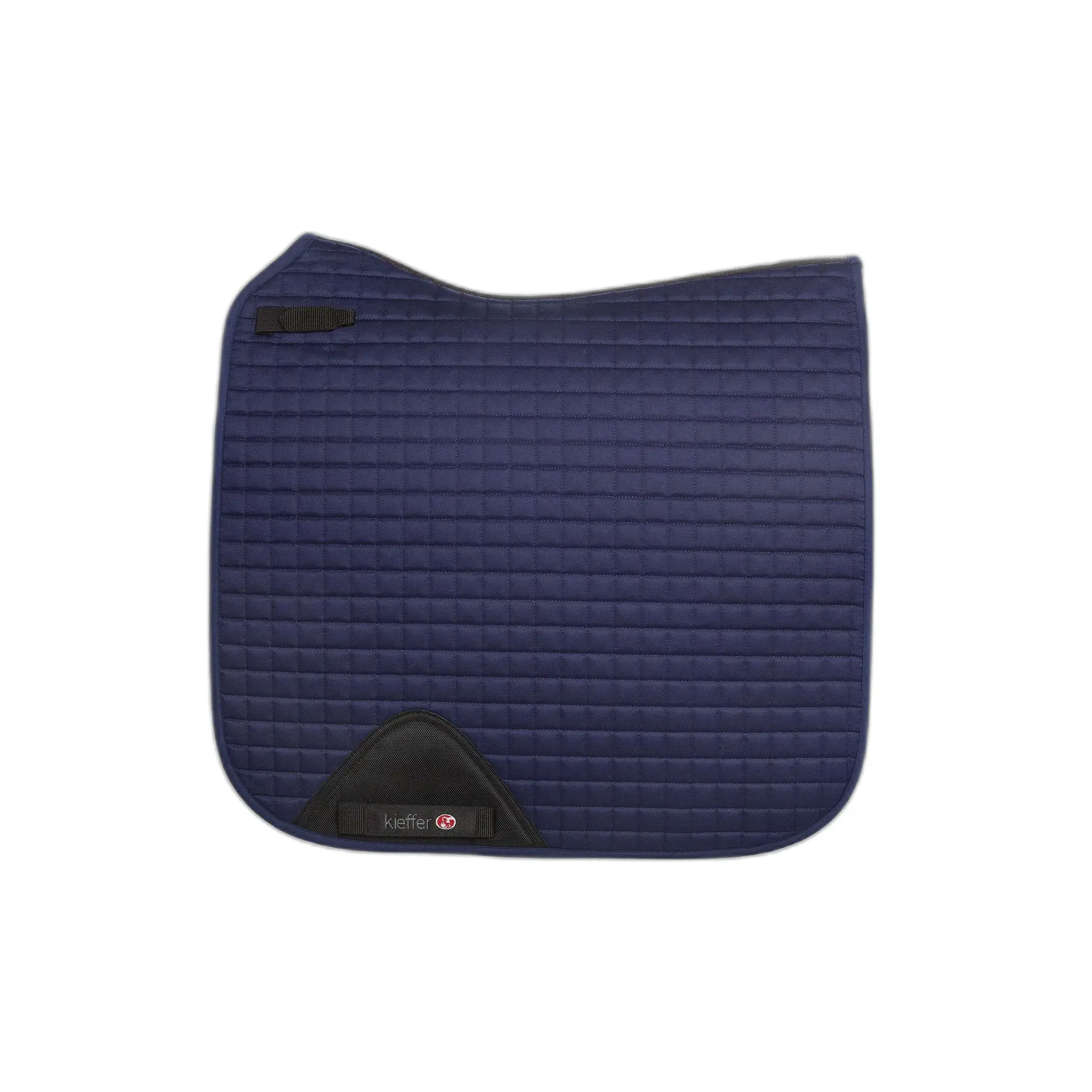 Dressage saddle pad for horse Kieffer Cotton Pro
