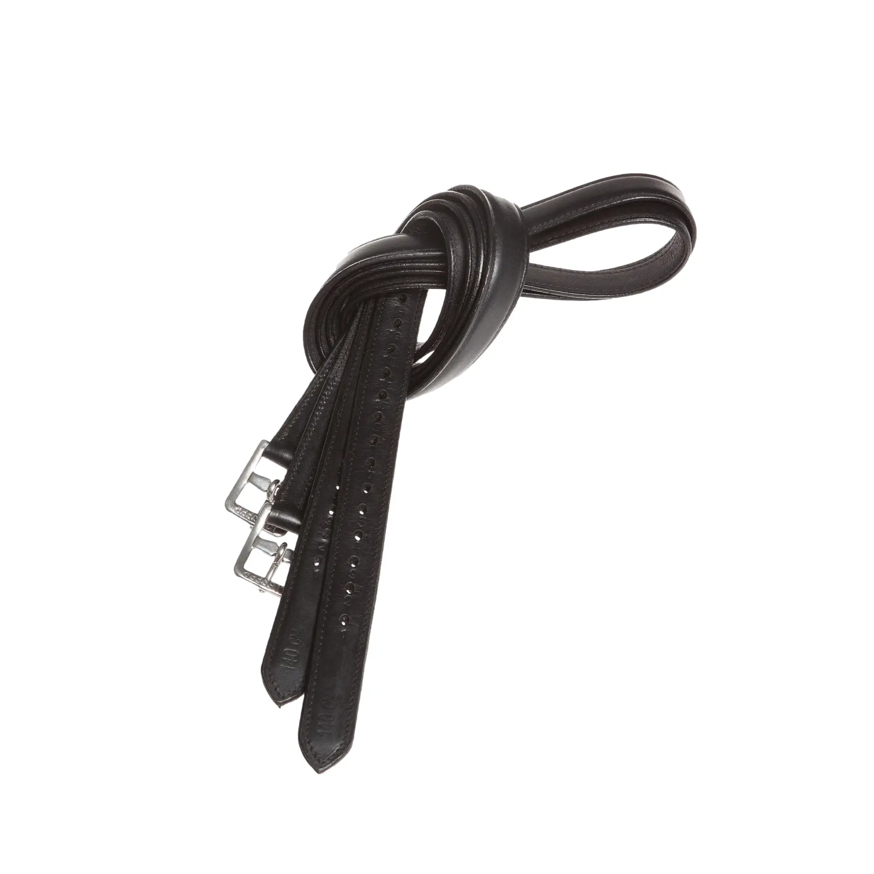 Leather riding stirrups Kieffer