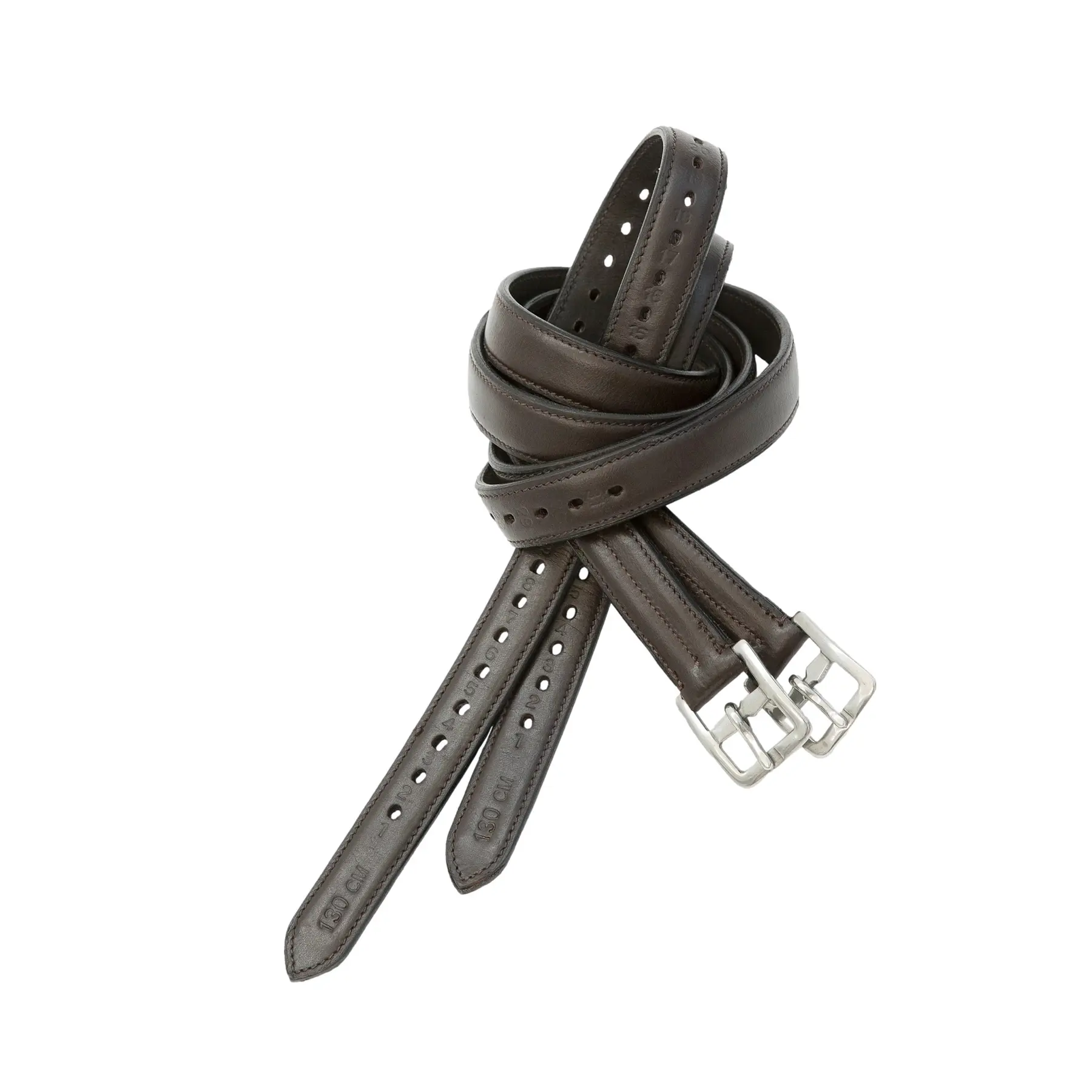Leather riding stirrups Kieffer Nylon Reinforced