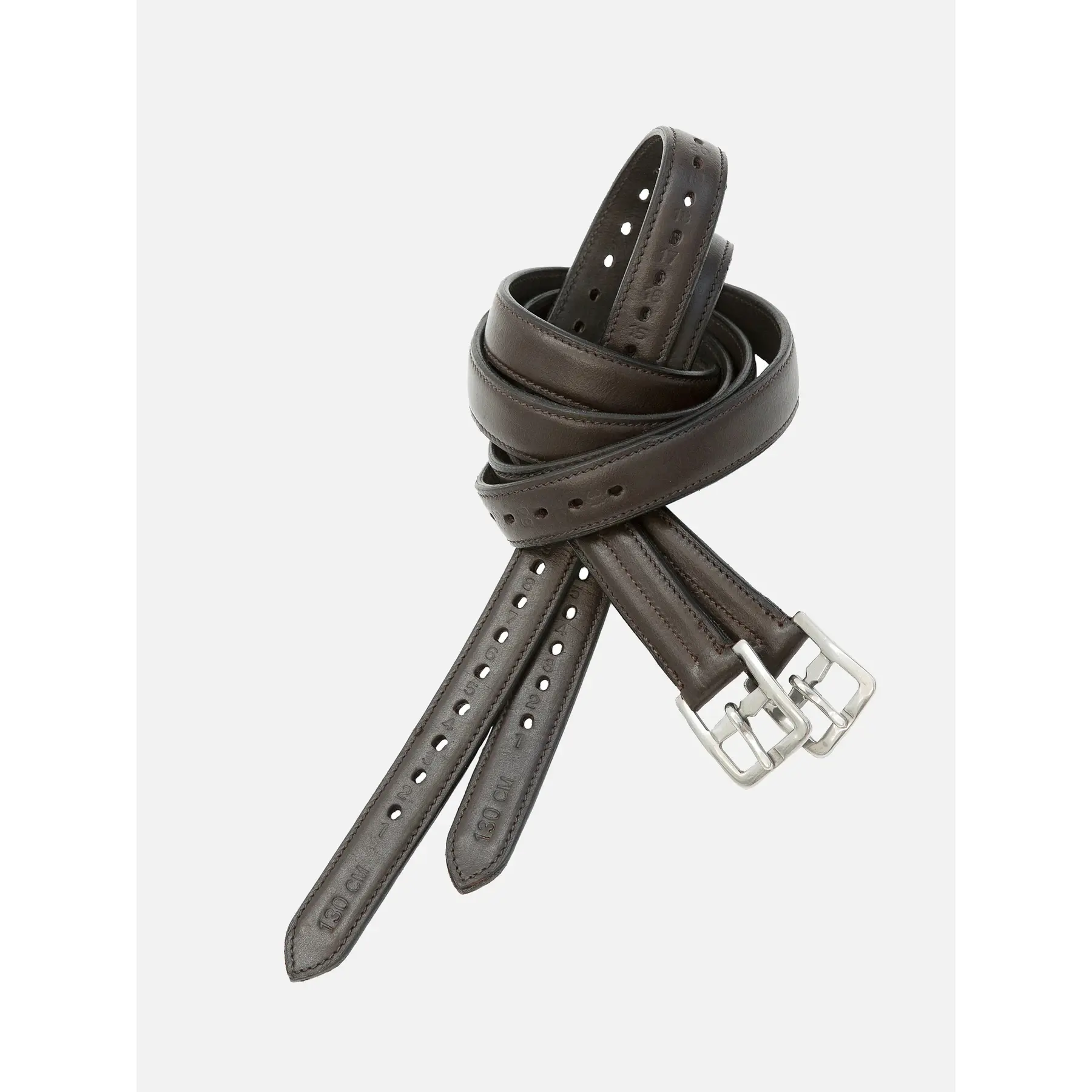 Leather riding stirrups Kieffer