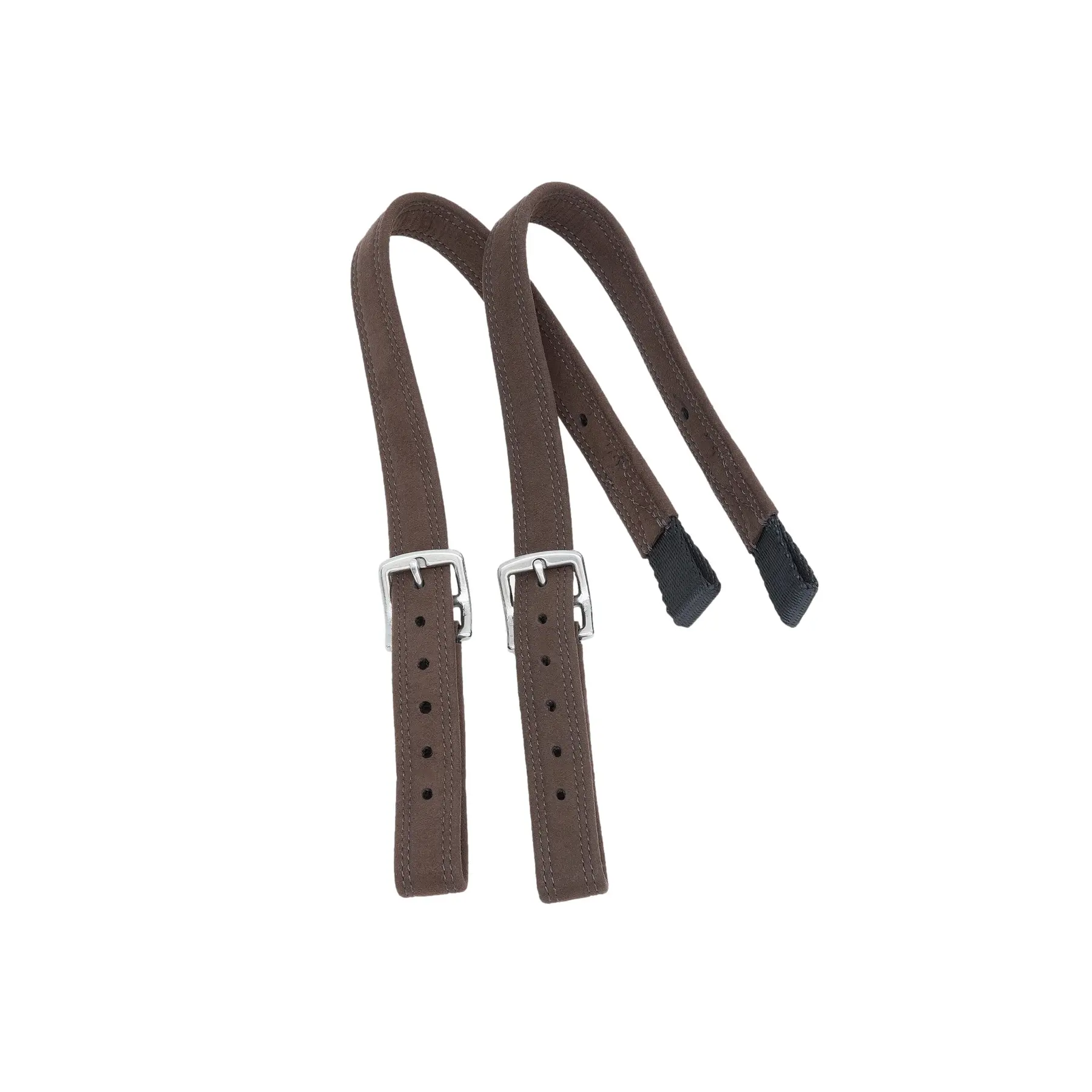 Leather dressage stirrups Kieffer