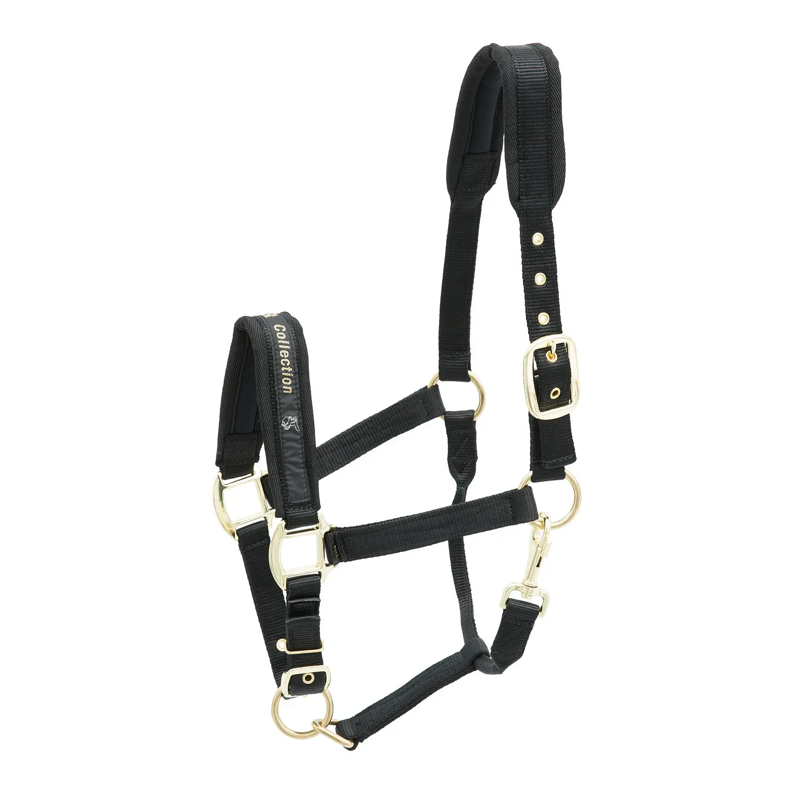 Nylon horse halter Kieffer Collection