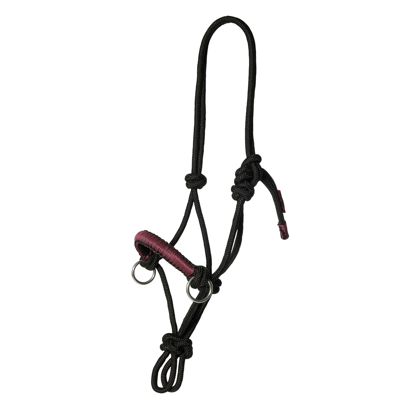 reins halter for horse Kieffer Ruby