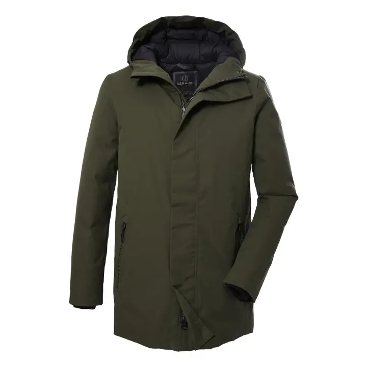 Impermeabile lunga Killtec GW 4