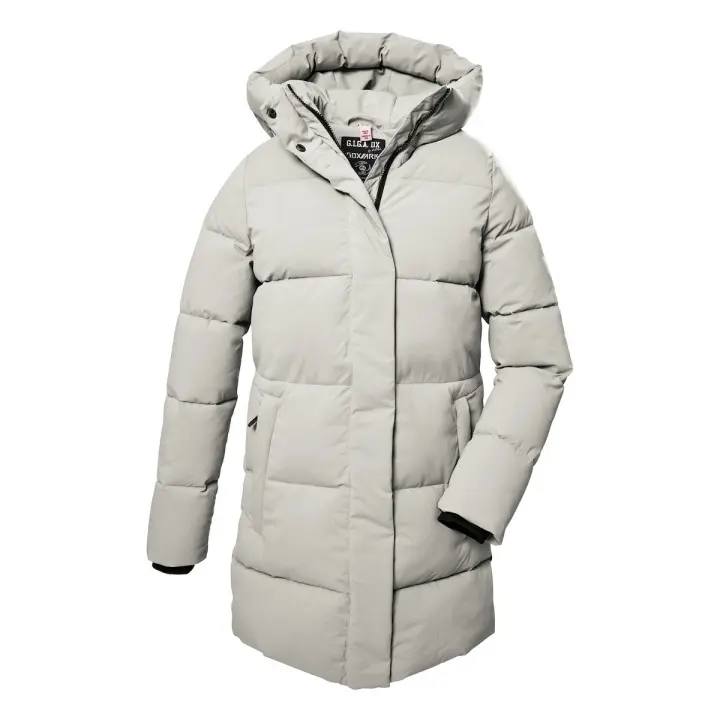 Giacca trapuntata lunga donna Killtec GW 1