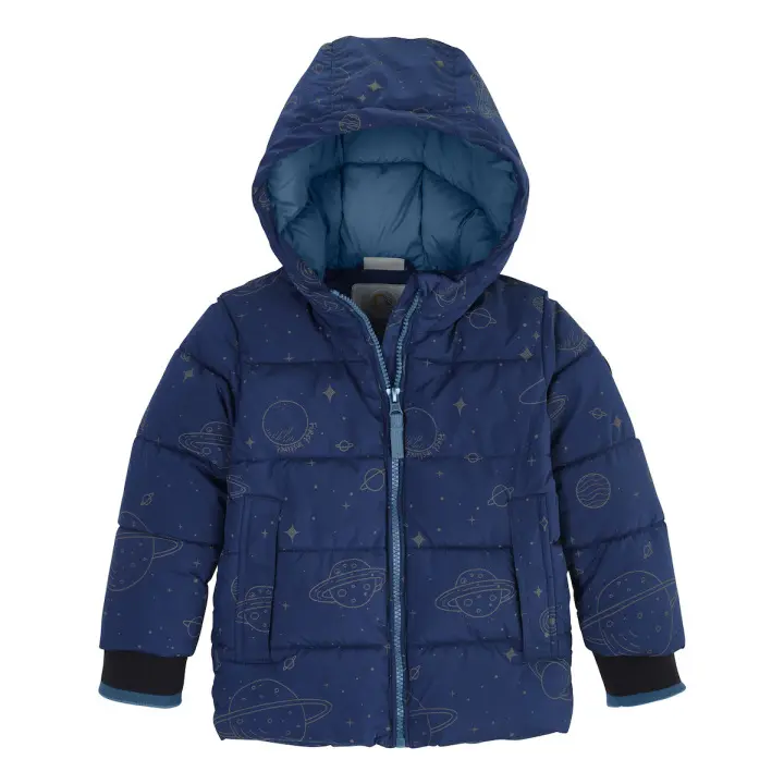 Giacca imbottita per bambini Killtec FIOW 23