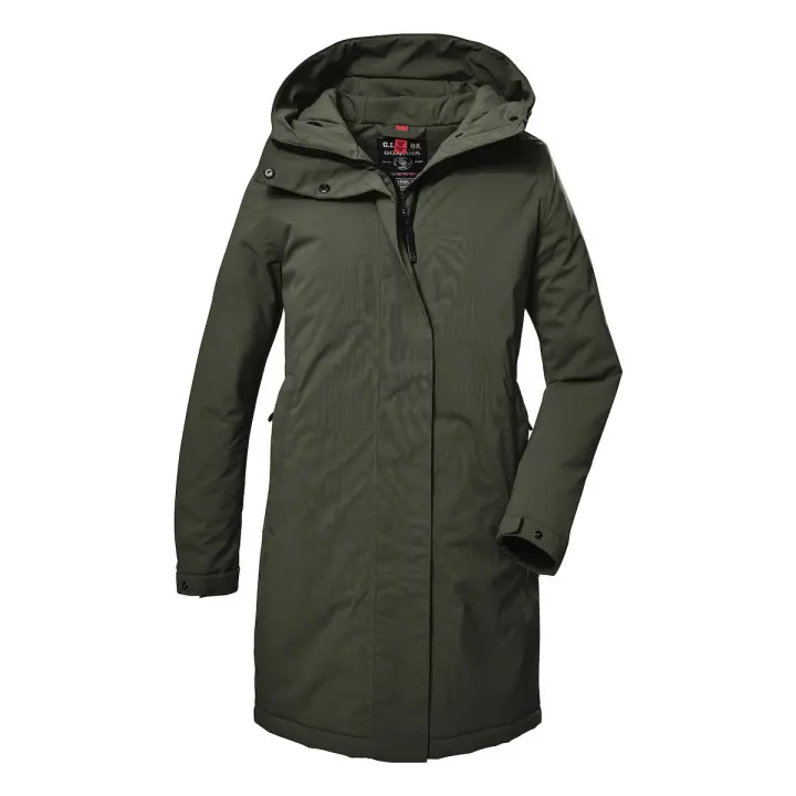 Parka met capuchon voor dames Killtec GW 73