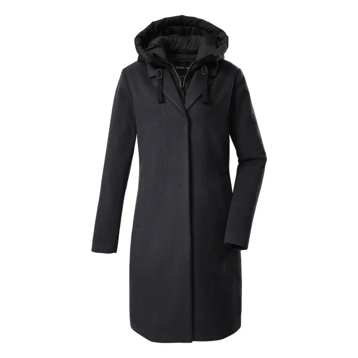 Parka met capuchon voor dames Killtec GW 20