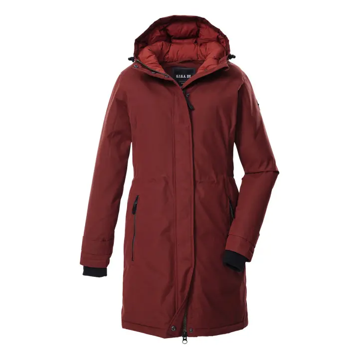 Parka con cappuccio da donna Killtec GW 22