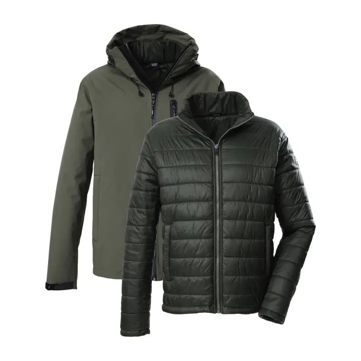 Set parka e piumino Killtec KOW 95