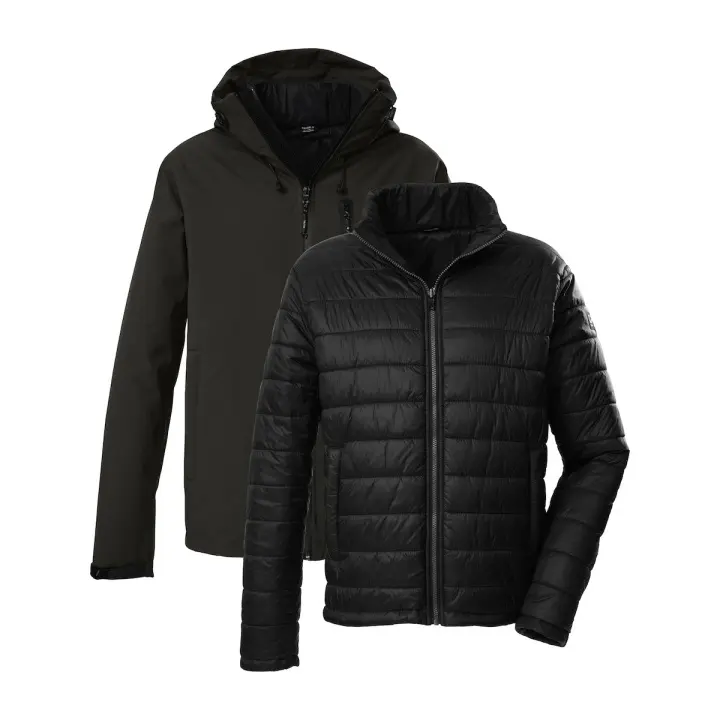 Parka and down jacket set Killtec KOW 95