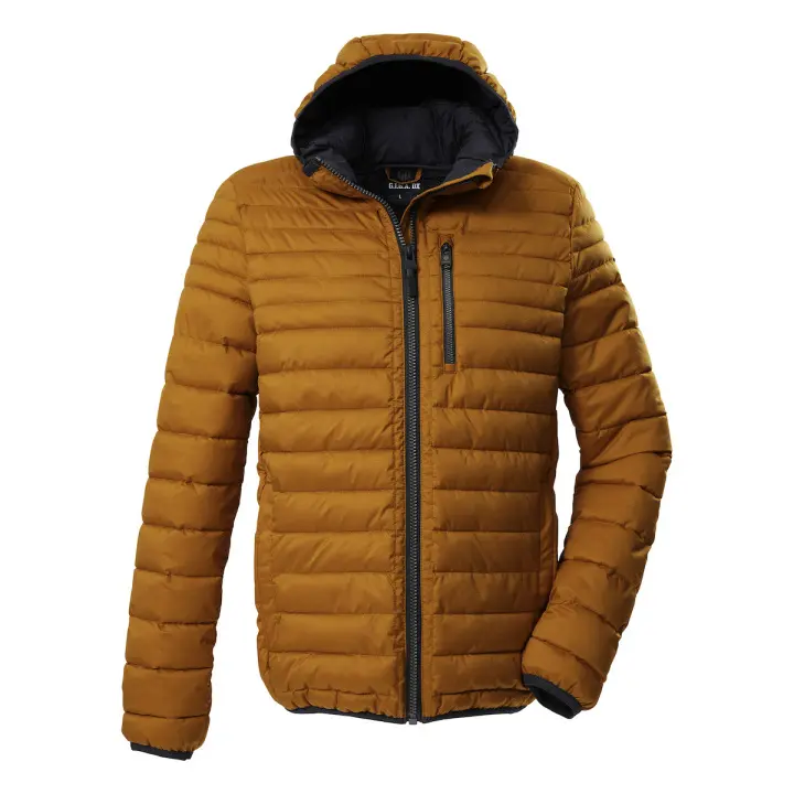Gevoerde jas met capuchon Killtec GW 28