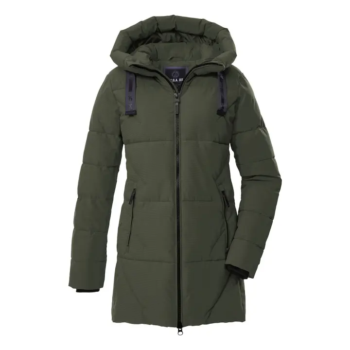 Parka mit Kapuze, Damen Killtec GW 30