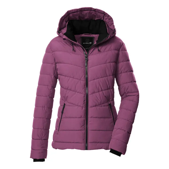 Steppjacke mit Kapuze, Damen Killtec GW 32