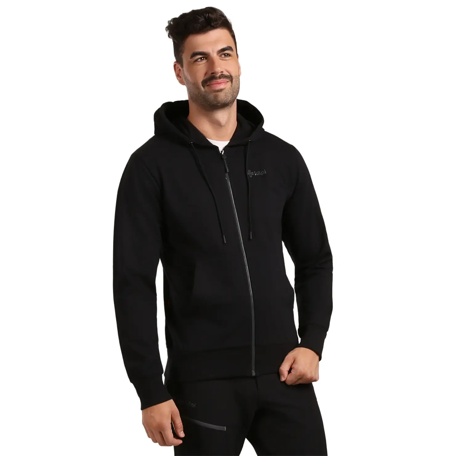 Kapuzensweatshirt mit Reißverschluss Kilpi Avila