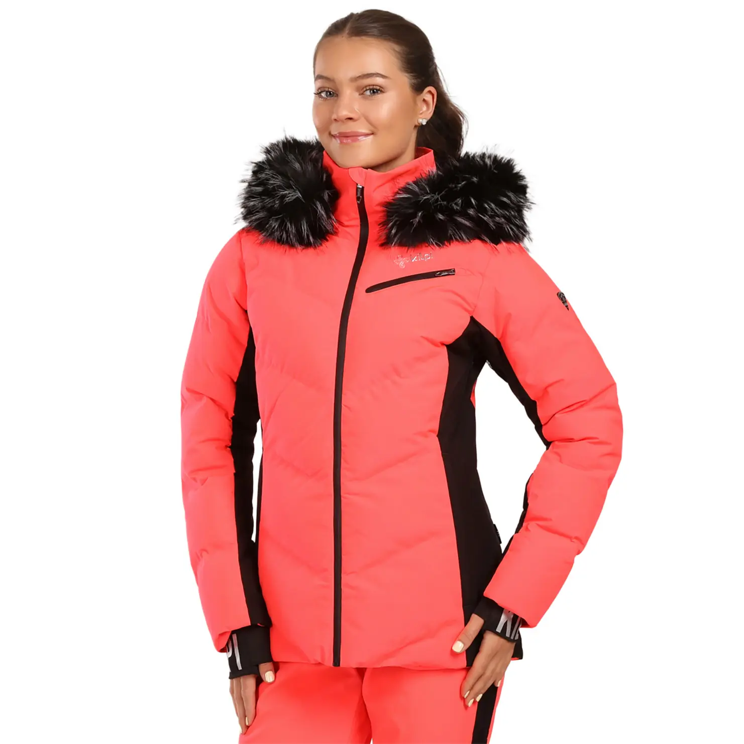 Damen Skijacke mit Kapuze Kilpi Skimmia
