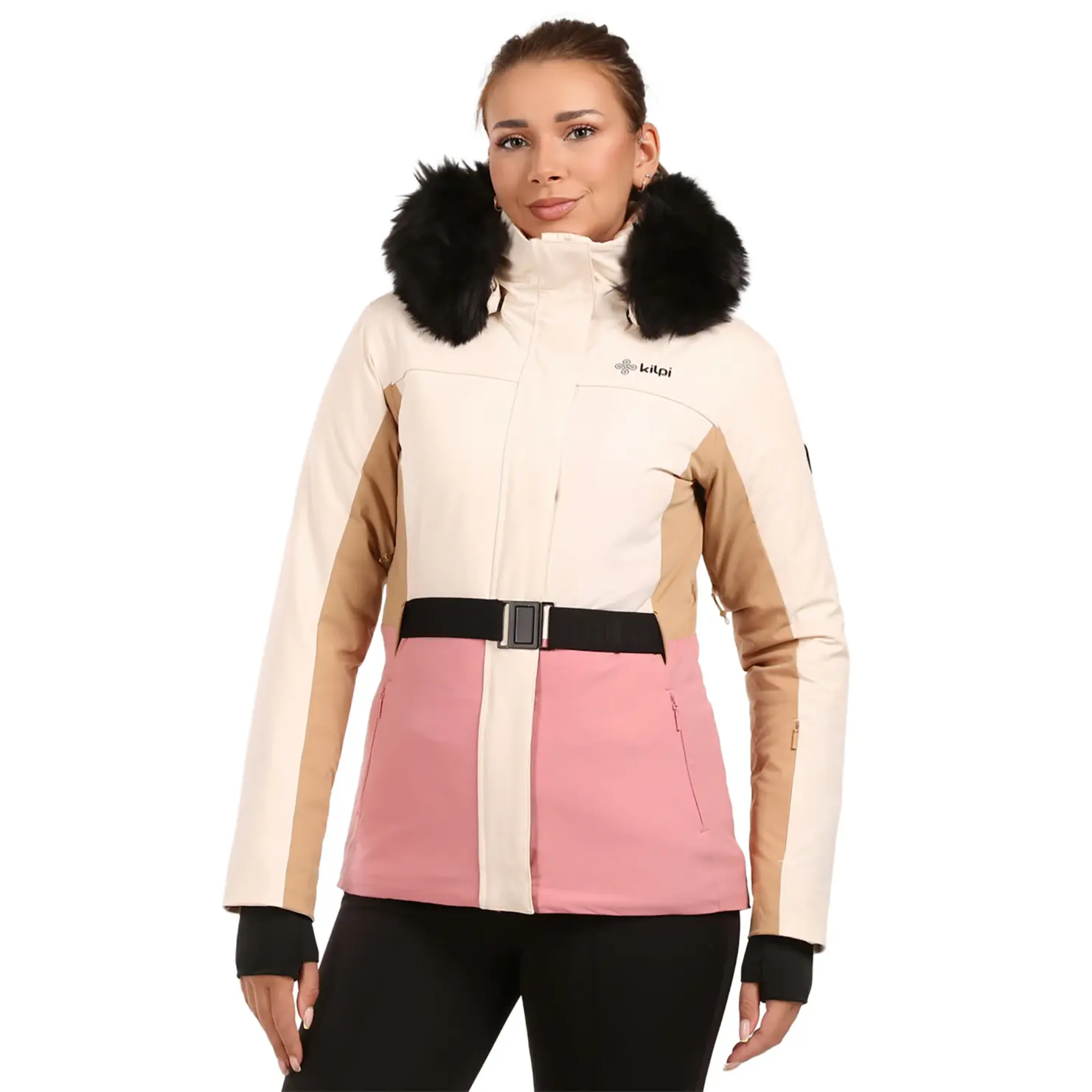 Dames ski jas Kilpi Carrie