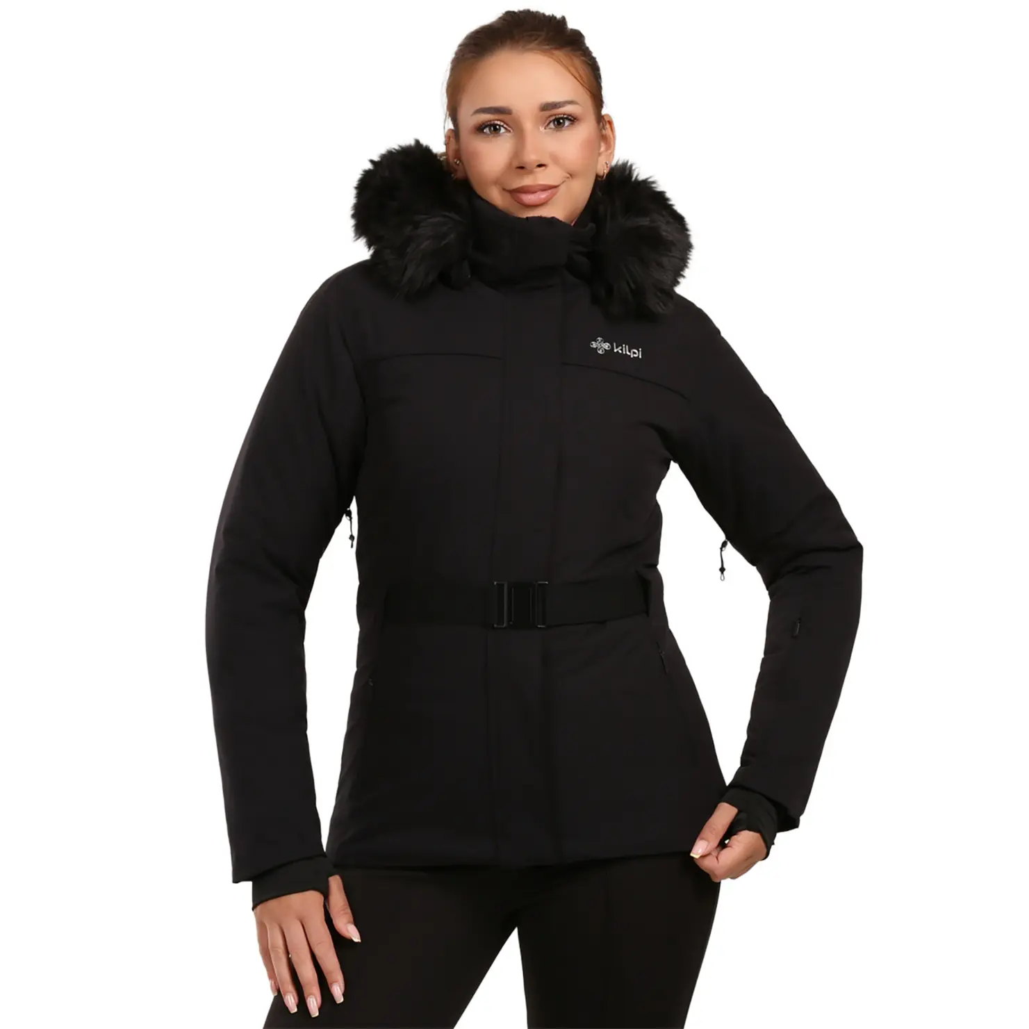 Dames ski jas Kilpi Carrie