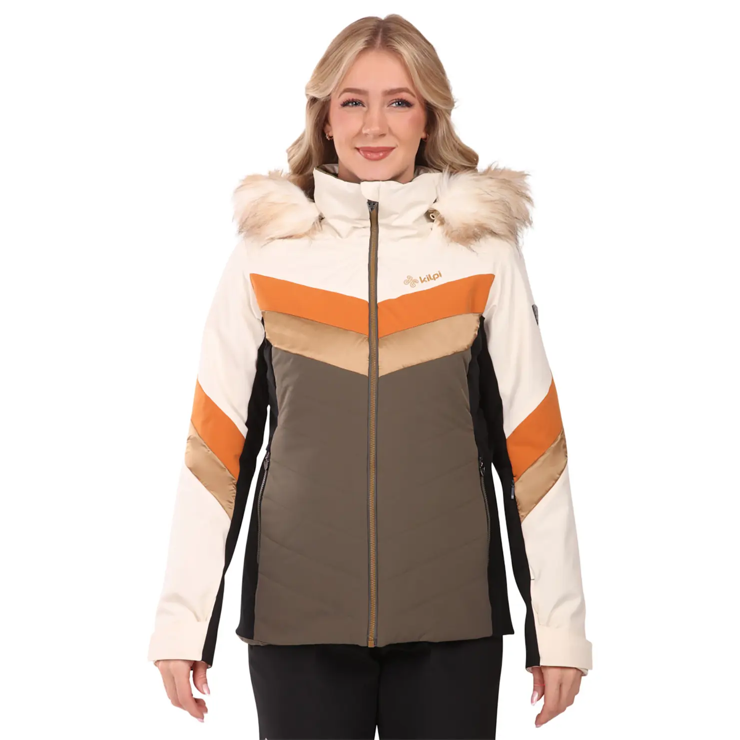 Dames ski jas Kilpi Lin