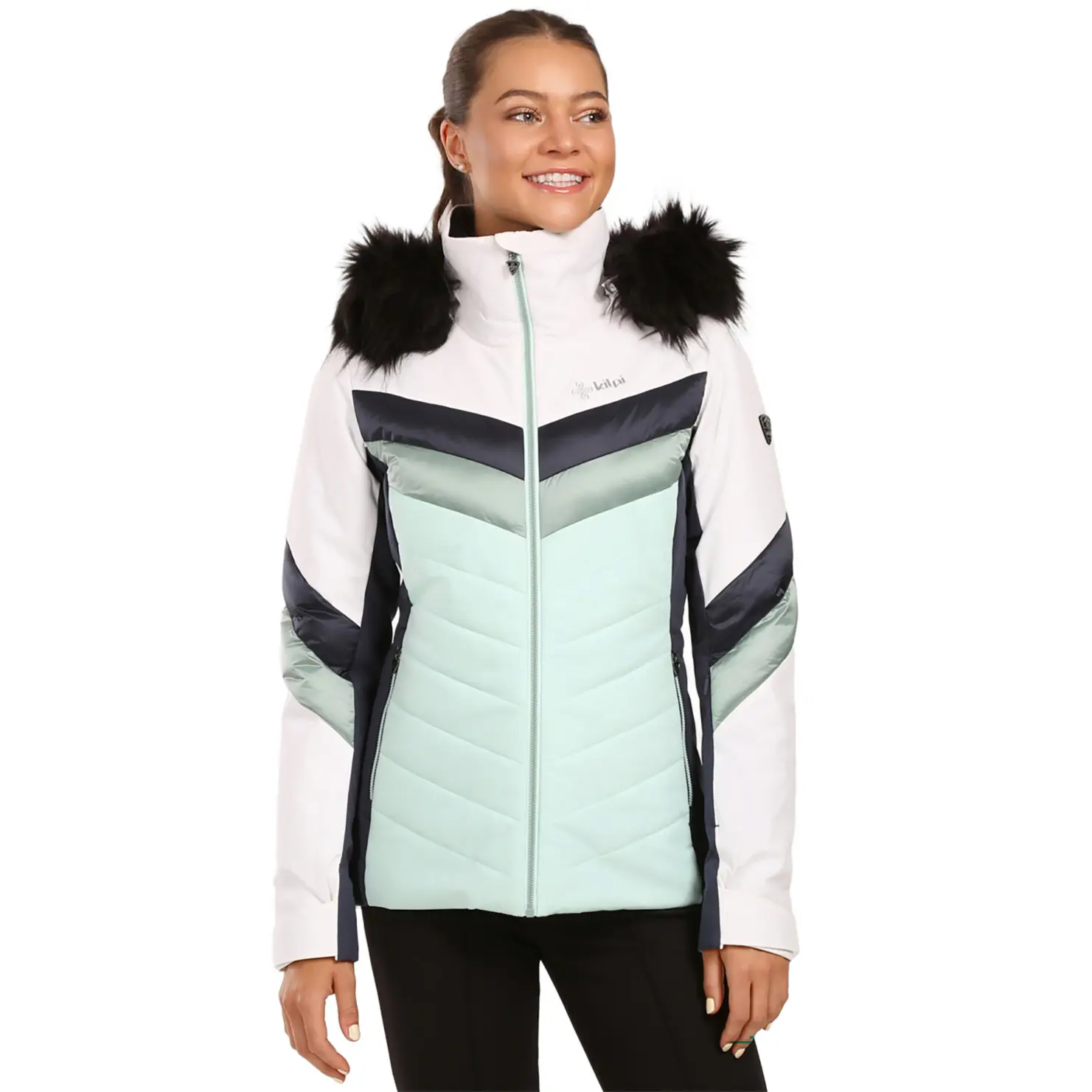 Dames ski jas Kilpi Lin