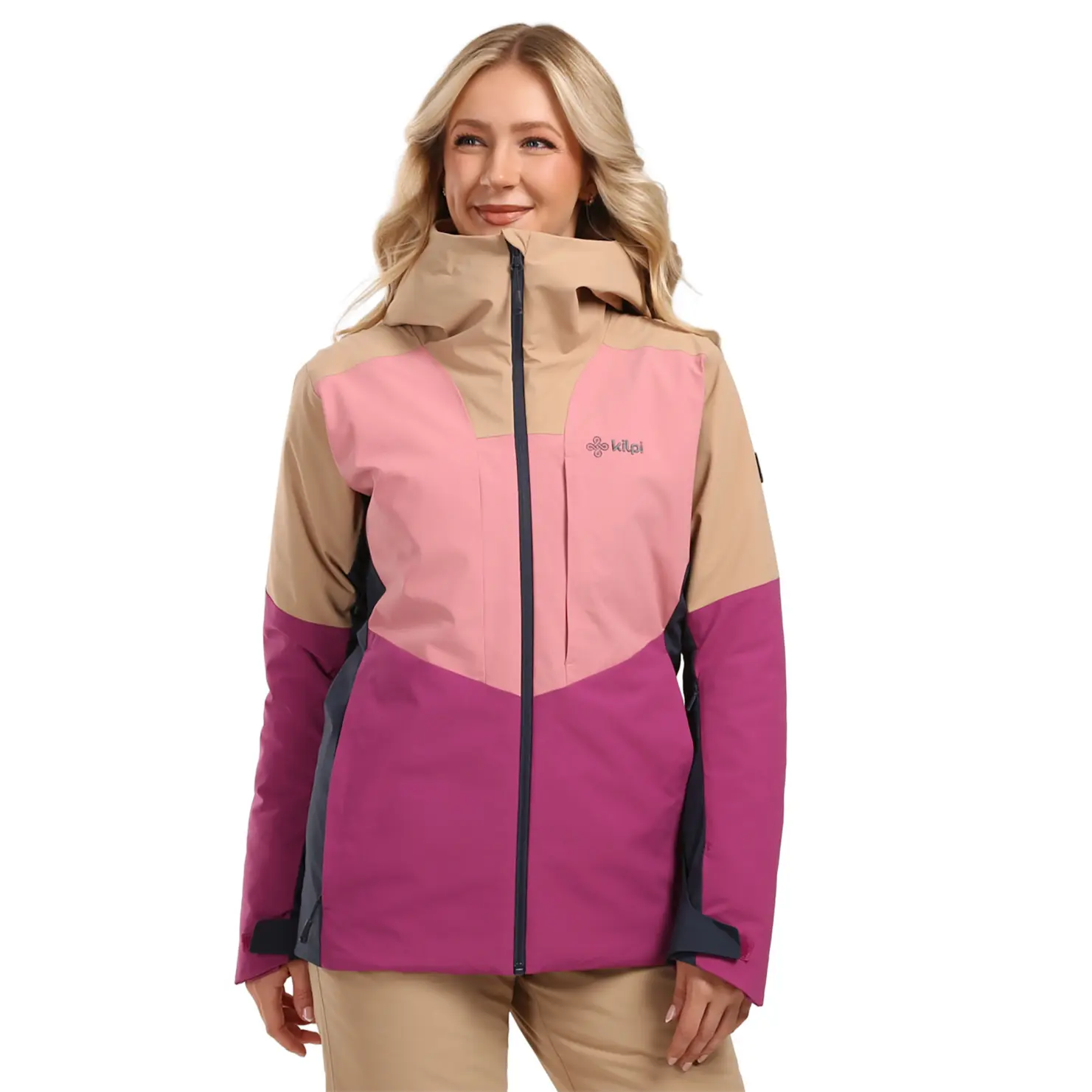 Dames ski jas Kilpi Killyan