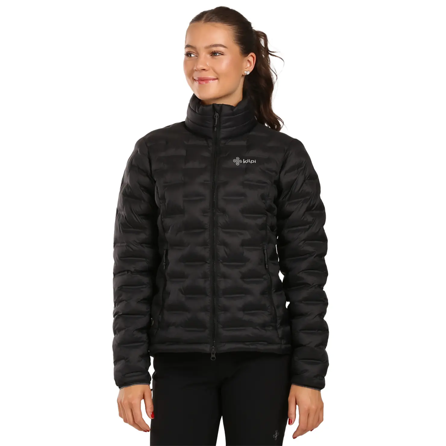 Damen-Daunenjacke Kilpi Papi