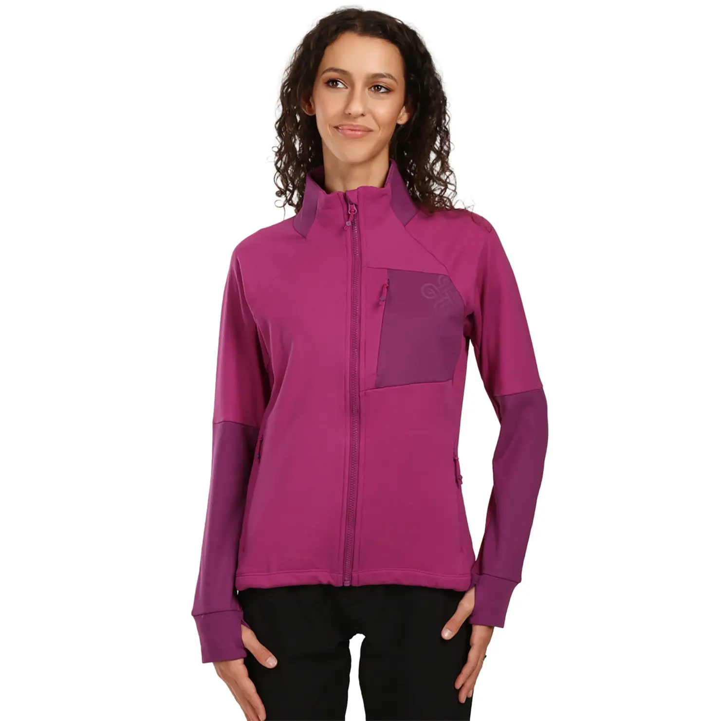 Damesfleece Kilpi Siren