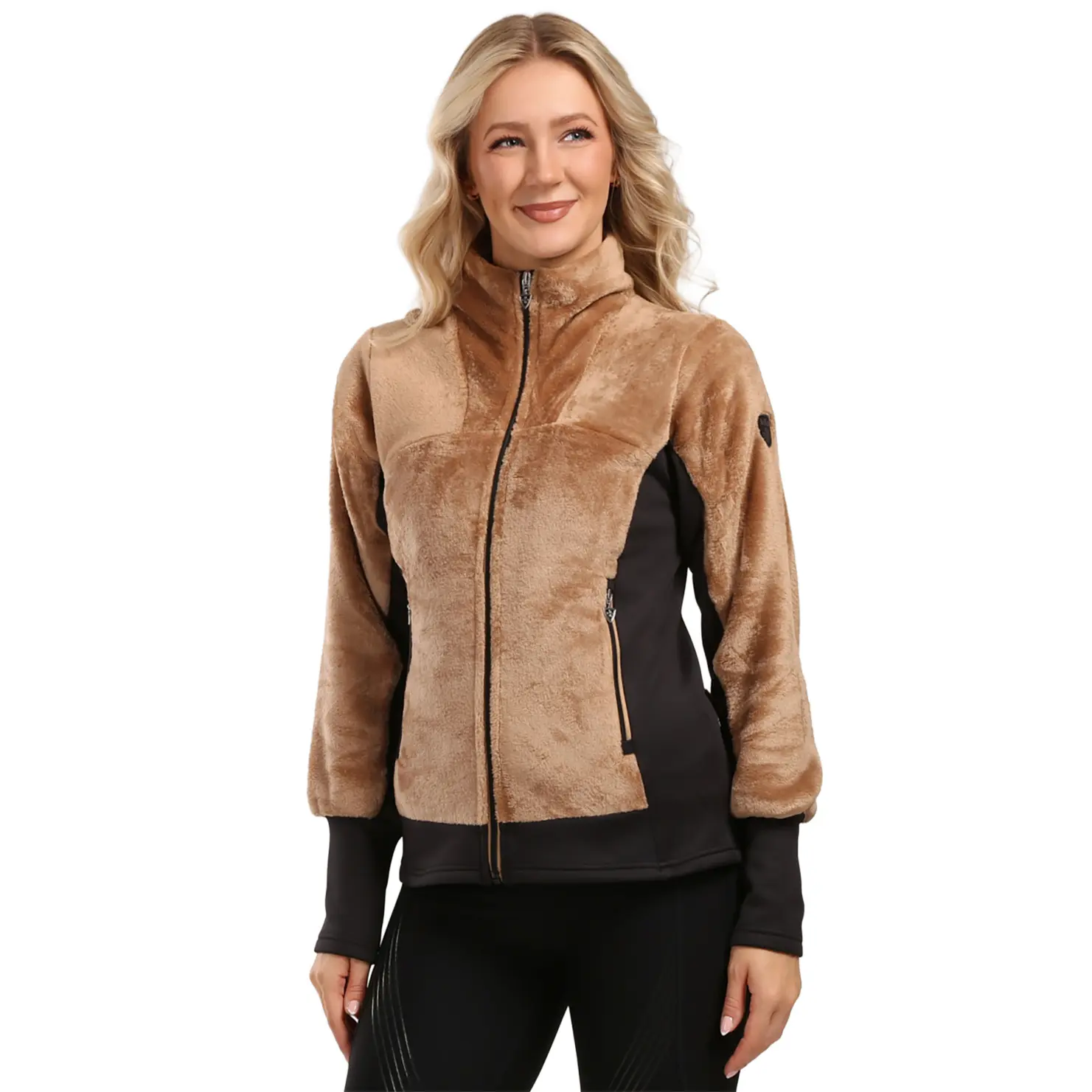 Fleece Full Zip Damen Kilpi Skathi