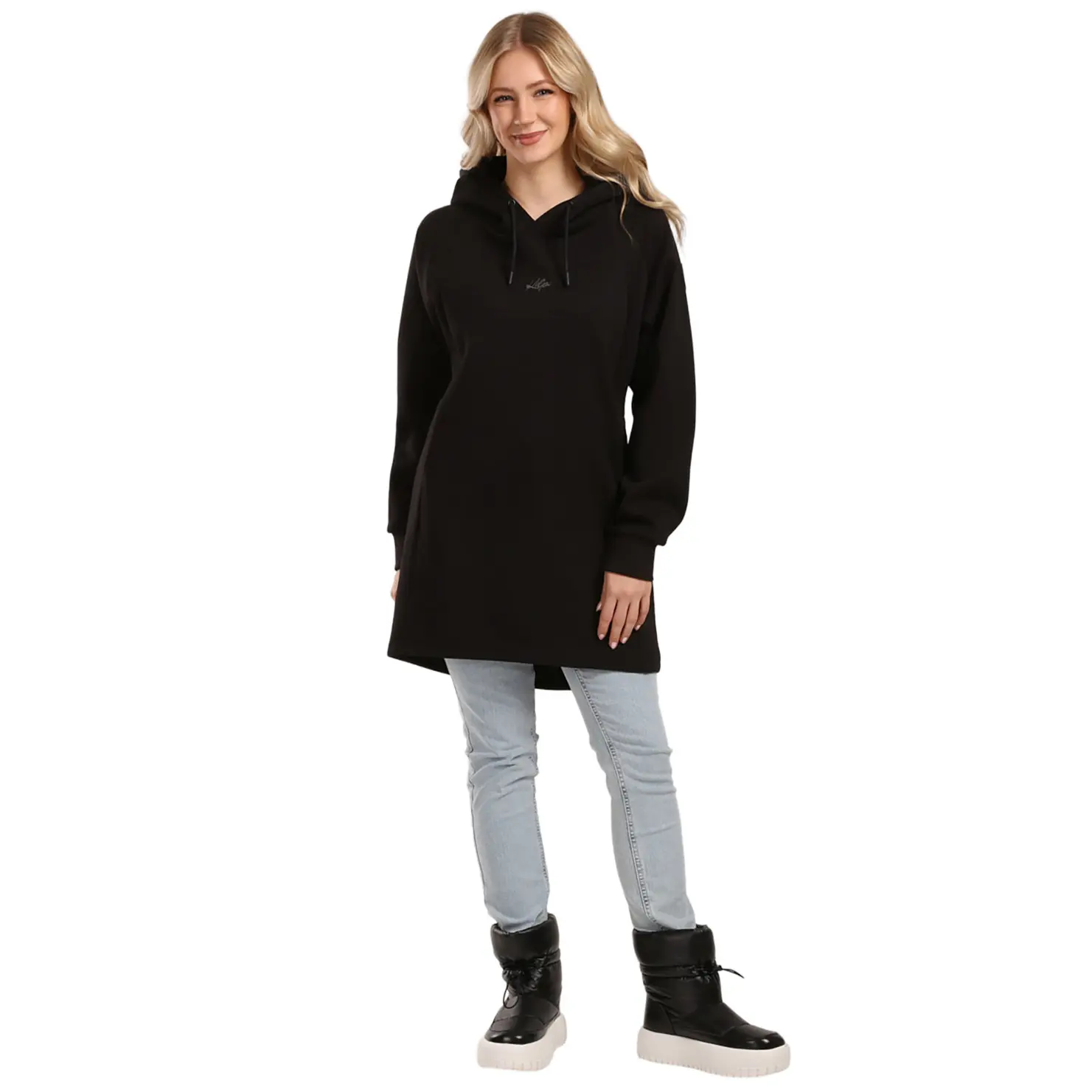 Sweatshirtkleid Damen Kilpi Kayra