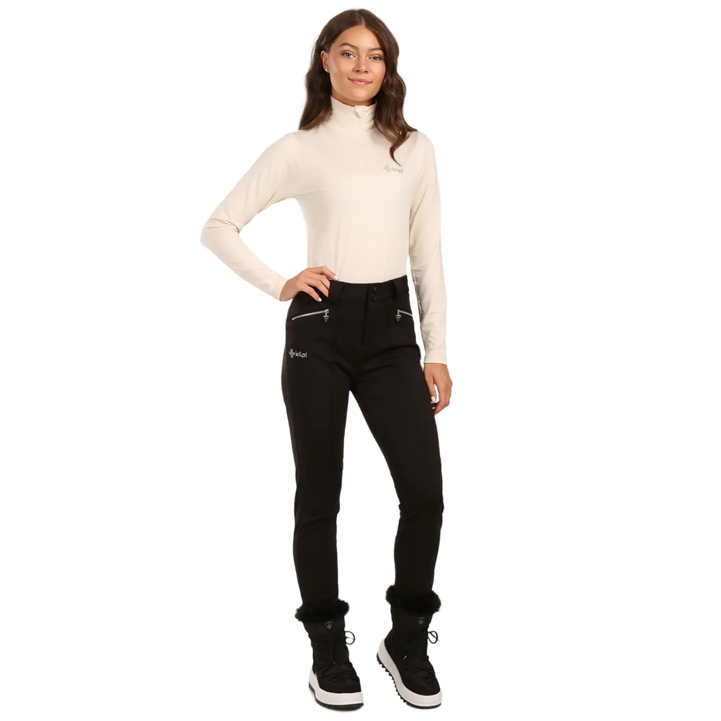 Dames skibroek Kilpi Maura