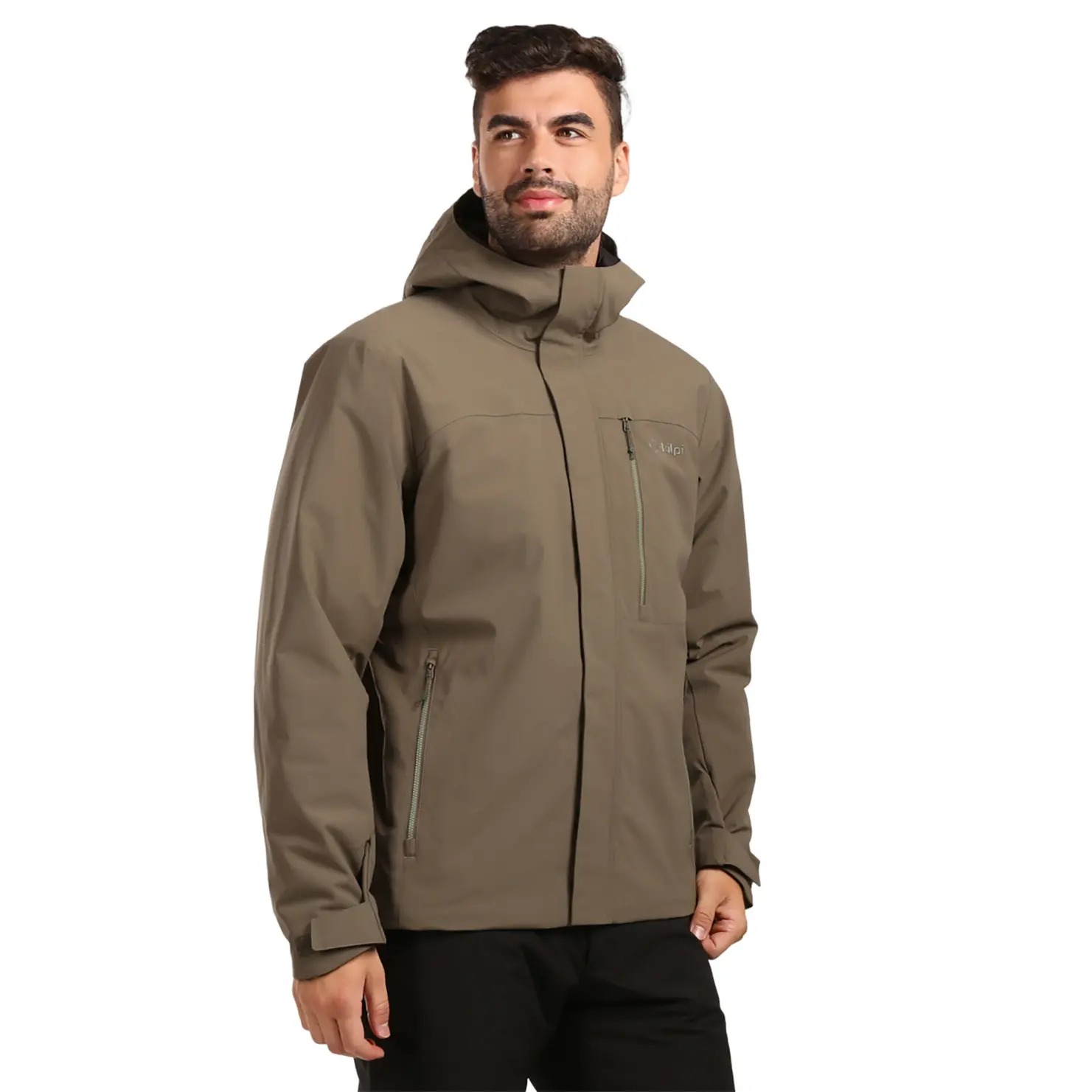 Wanderjacke mit Kapuze Kilpi Olvera