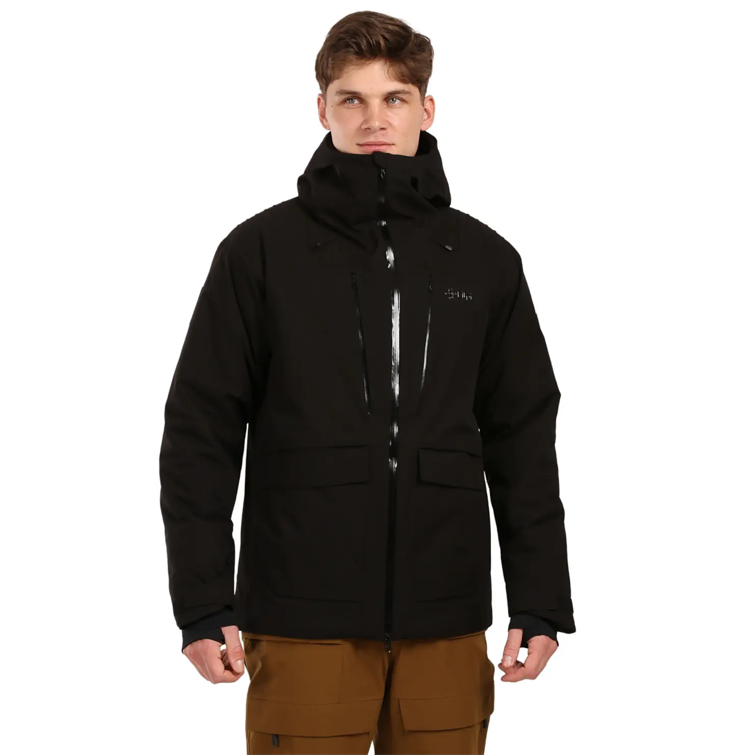 Skijacke mit Kapuze Kilpi Teen