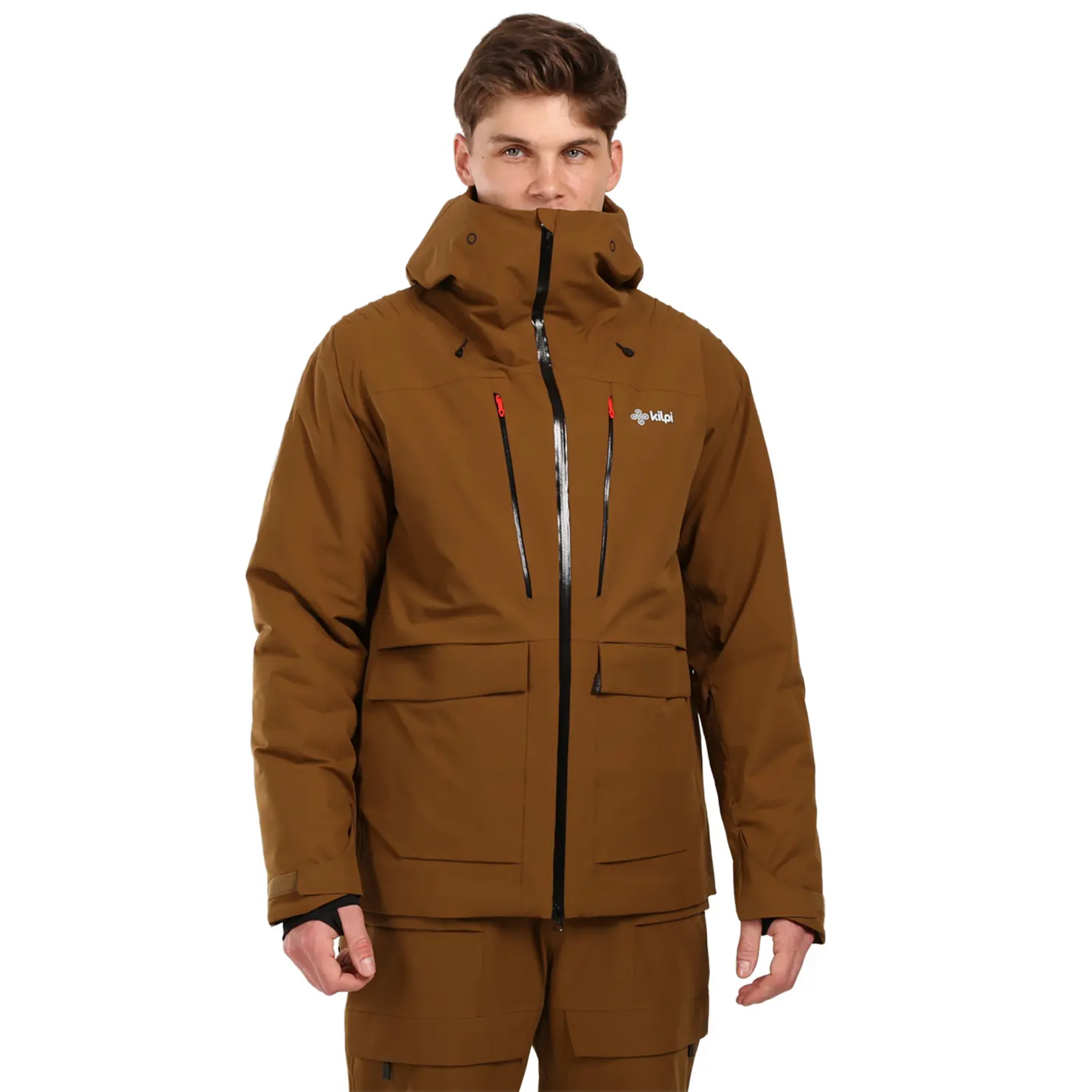 Skijacke mit Kapuze Kilpi Teen