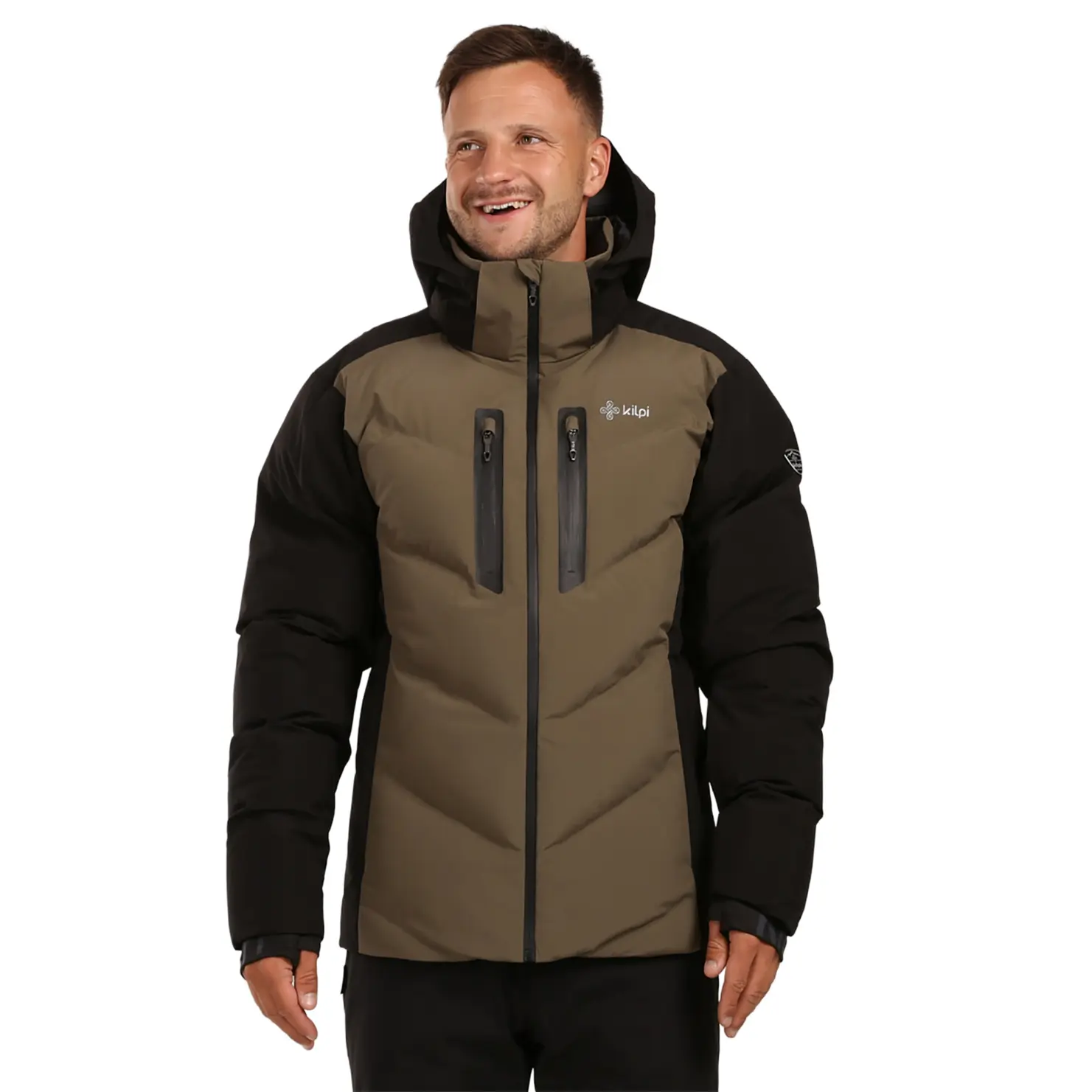 Skijacke mit Kapuze Kilpi Skimmio