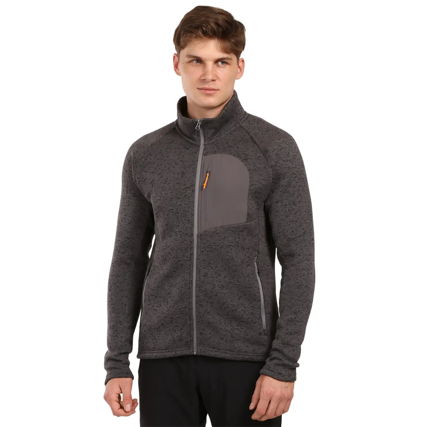 Fleece met volledige rits Kilpi Ralf