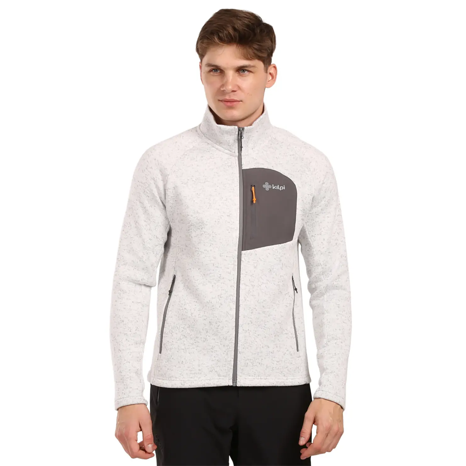 Fleece met volledige rits Kilpi Ralf