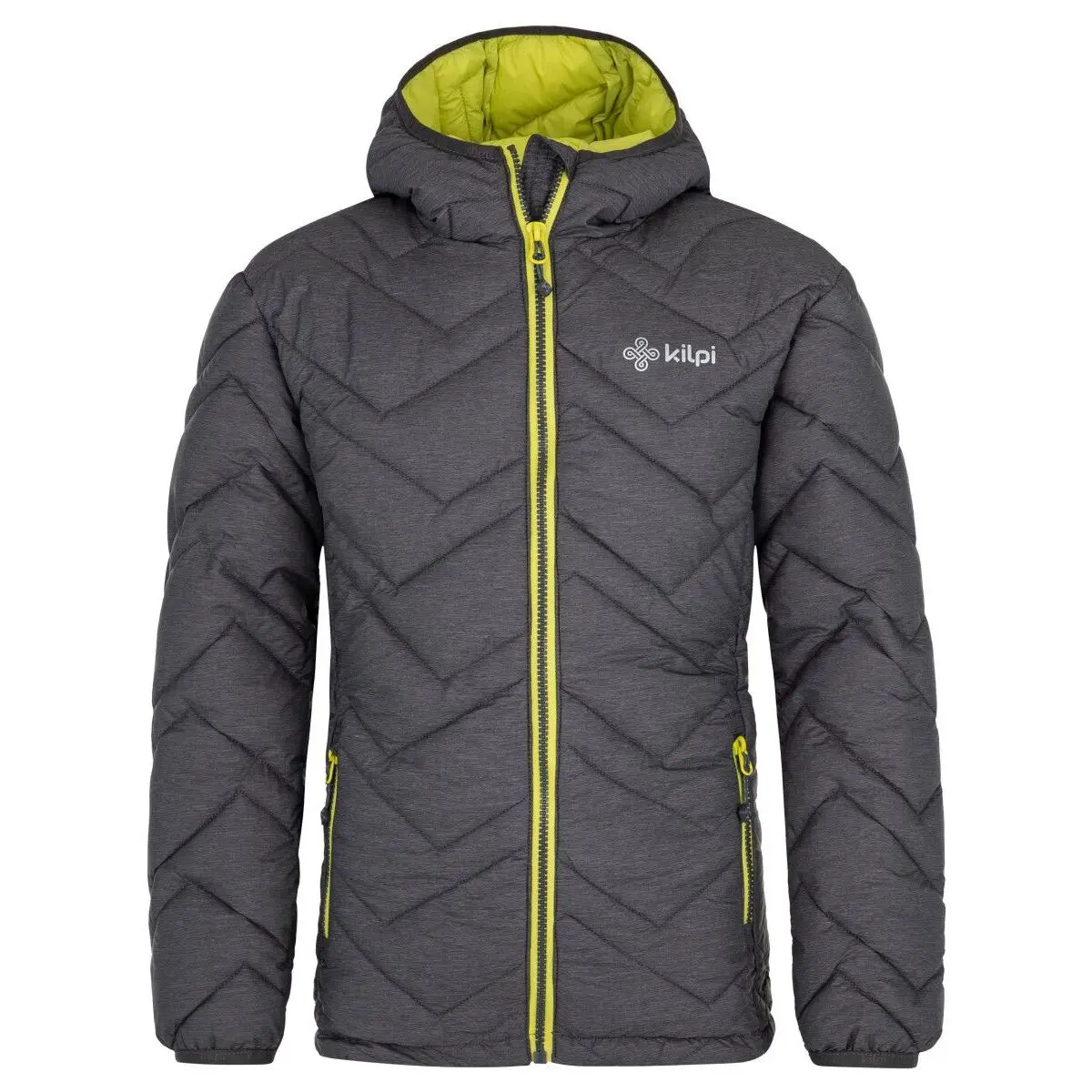 Children's down jacket Kilpi Rebeki